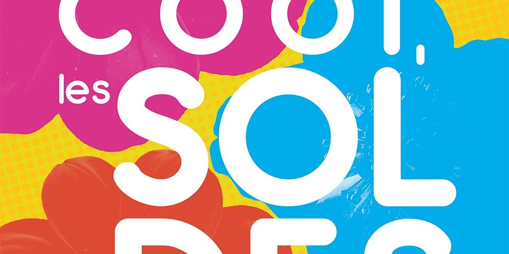 Cool, les SOLDES 2018 chez Nageleisen !