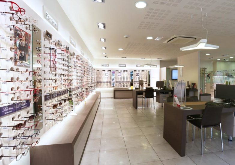 Magasin optique Nageleisen Saint-Louis - Pôle Santé