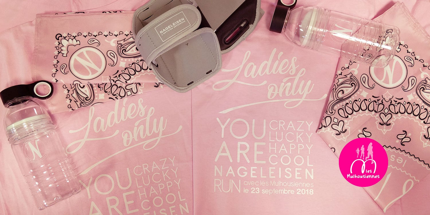 Nageleisen soutient Les Mulhousiennes 2018 Nageleisen soutient Les Mulhousiennes 2018