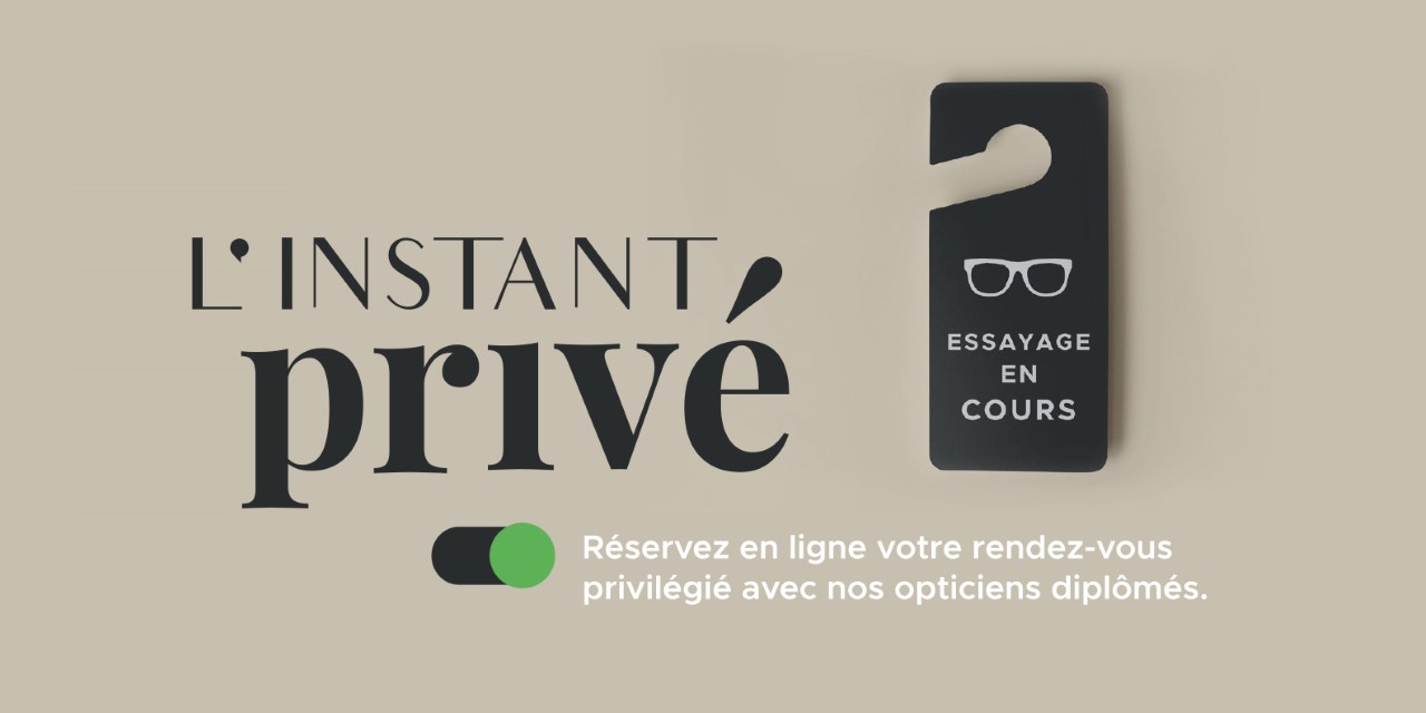 L’instant privé