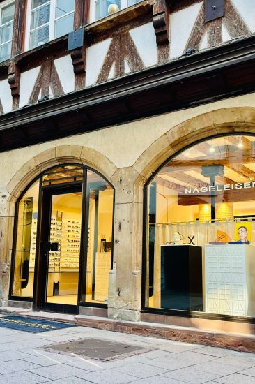 Boutique Nageleisen Strasbourg
