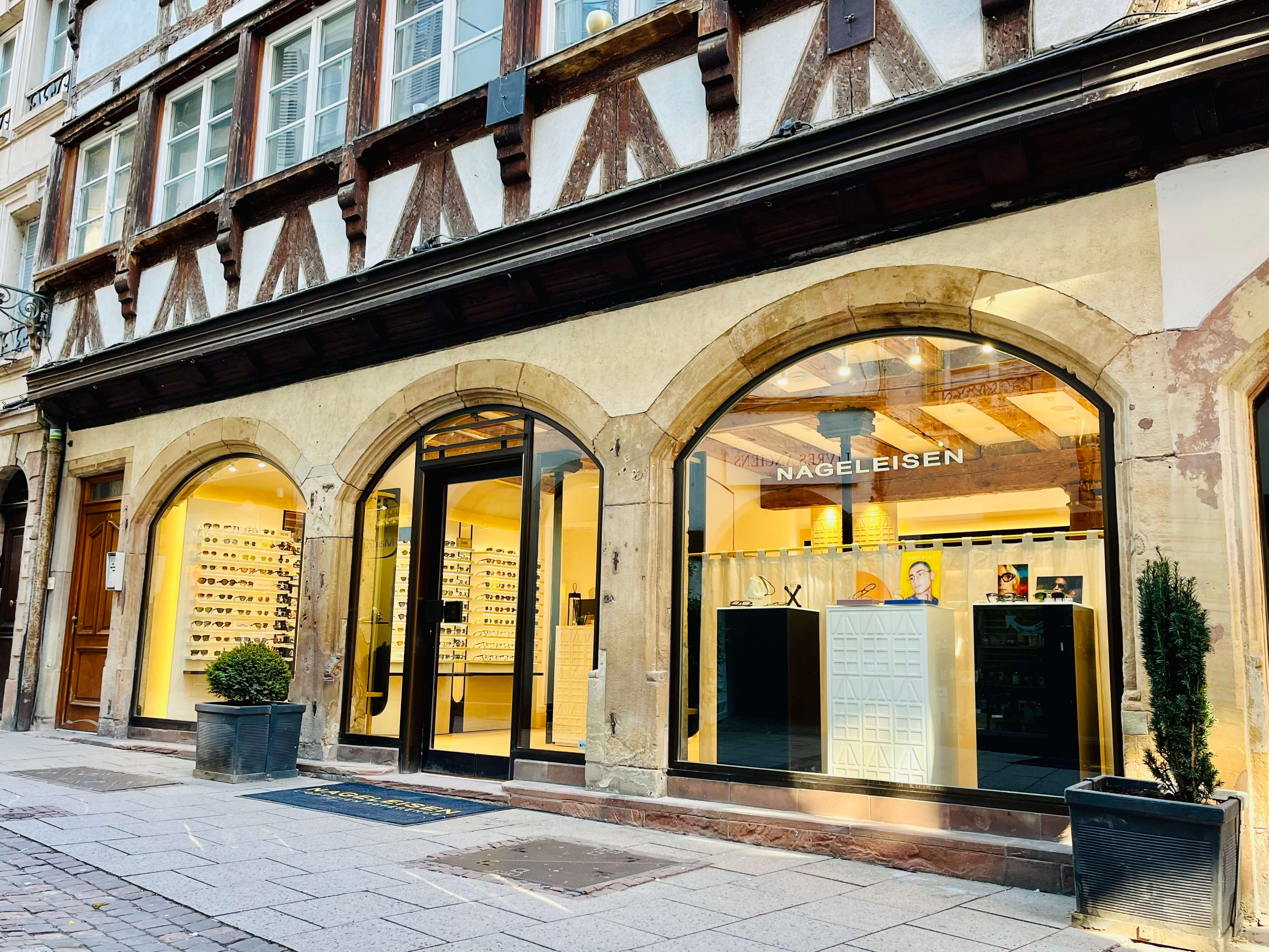 Boutique Nageleisen Strasbourg