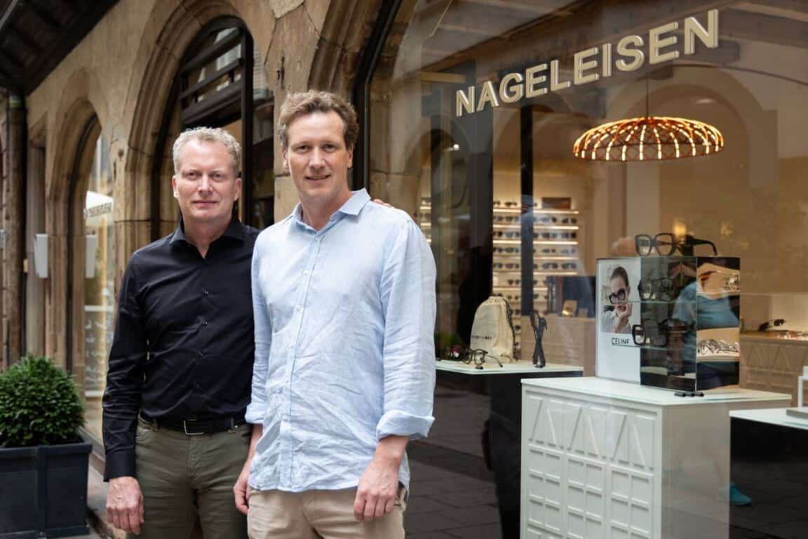 Nageleisen, opticien Strasbourg