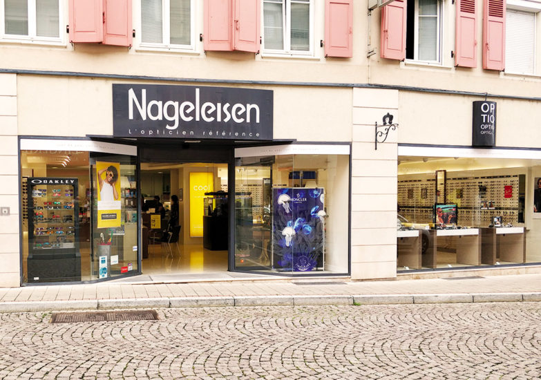 Boutique opticiens Nageleisen Altkirch