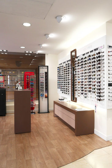 Magasin optique Nageleisen Altkirch