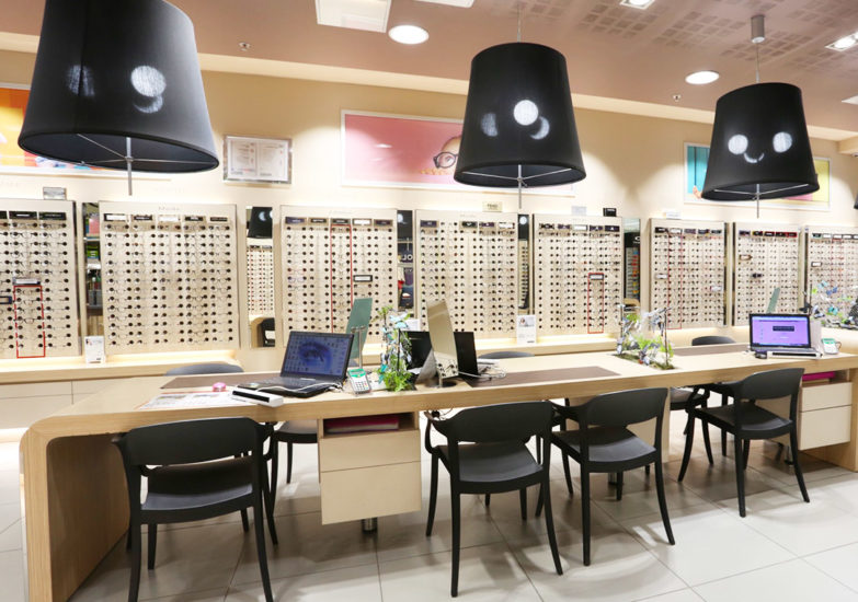 Magasin optique Nageleisen Illzach Carrefour