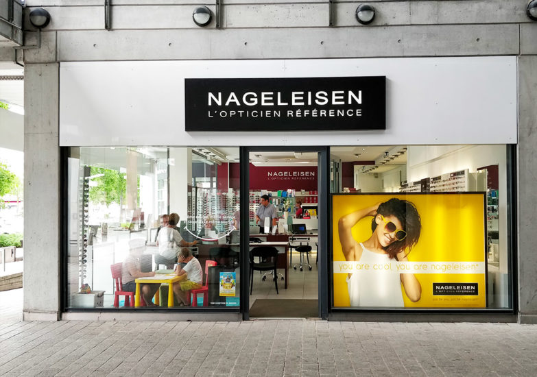 Boutique opticiens Nageleisen Illzach