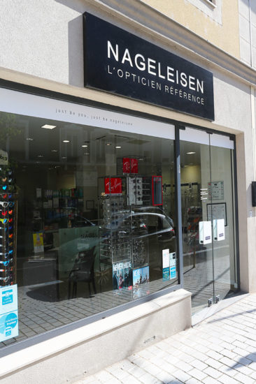 Boutique opticiens Nageleisen Riedisheim