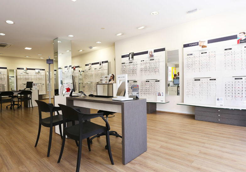 Magasin optique Nageleisen Riedisheim